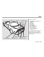 Preview for 220 page of Acura 2003 NSX Owner'S Manual