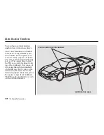 Preview for 273 page of Acura 2003 NSX Owner'S Manual