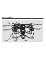 Preview for 5 page of Acura 2004 3.5 RL Owner'S Manual