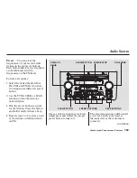 Preview for 156 page of Acura 2004 3.5 RL Owner'S Manual