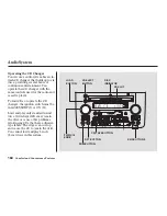 Preview for 167 page of Acura 2004 3.5 RL Owner'S Manual