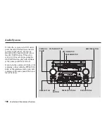 Preview for 171 page of Acura 2004 3.5 RL Owner'S Manual