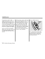 Preview for 181 page of Acura 2004 3.5 RL Owner'S Manual