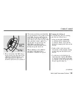 Preview for 186 page of Acura 2004 3.5 RL Owner'S Manual