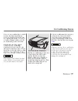 Preview for 280 page of Acura 2004 3.5 RL Owner'S Manual