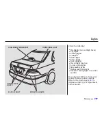 Preview for 290 page of Acura 2004 3.5 RL Owner'S Manual