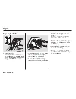 Preview for 295 page of Acura 2004 3.5 RL Owner'S Manual