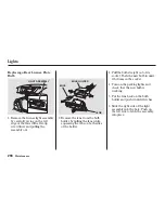 Preview for 297 page of Acura 2004 3.5 RL Owner'S Manual