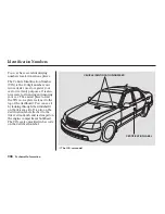 Preview for 339 page of Acura 2004 3.5 RL Owner'S Manual