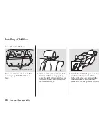 Предварительный просмотр 50 страницы Acura 2004 MDX Owner'S Manual