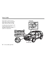 Предварительный просмотр 56 страницы Acura 2004 MDX Owner'S Manual