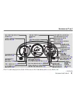 Предварительный просмотр 61 страницы Acura 2004 MDX Owner'S Manual