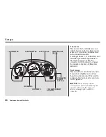 Предварительный просмотр 70 страницы Acura 2004 MDX Owner'S Manual