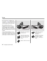 Предварительный просмотр 88 страницы Acura 2004 MDX Owner'S Manual