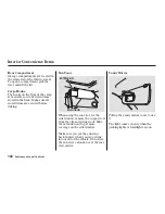 Предварительный просмотр 104 страницы Acura 2004 MDX Owner'S Manual