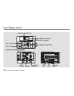 Предварительный просмотр 108 страницы Acura 2004 MDX Owner'S Manual