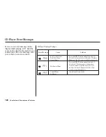 Предварительный просмотр 124 страницы Acura 2004 MDX Owner'S Manual