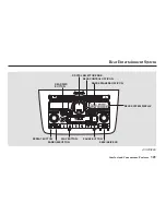 Предварительный просмотр 135 страницы Acura 2004 MDX Owner'S Manual