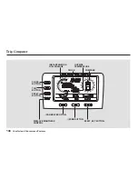 Предварительный просмотр 150 страницы Acura 2004 MDX Owner'S Manual