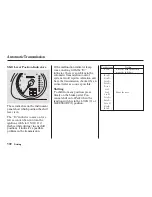 Предварительный просмотр 176 страницы Acura 2004 MDX Owner'S Manual