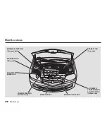 Предварительный просмотр 208 страницы Acura 2004 MDX Owner'S Manual