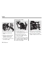 Предварительный просмотр 220 страницы Acura 2004 MDX Owner'S Manual