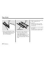 Предварительный просмотр 224 страницы Acura 2004 MDX Owner'S Manual