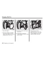 Предварительный просмотр 236 страницы Acura 2004 MDX Owner'S Manual