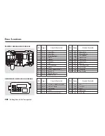 Предварительный просмотр 252 страницы Acura 2004 MDX Owner'S Manual