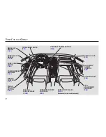 Preview for 5 page of Acura 2004 NSX Owner'S Manual