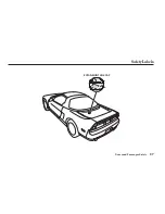 Preview for 40 page of Acura 2004 NSX Owner'S Manual