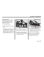 Preview for 130 page of Acura 2004 NSX Owner'S Manual