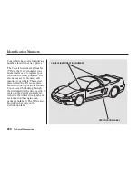 Preview for 203 page of Acura 2004 NSX Owner'S Manual