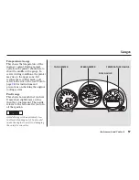 Preview for 60 page of Acura 2004 TL Owner'S Manual