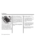 Preview for 99 page of Acura 2004 TL Owner'S Manual