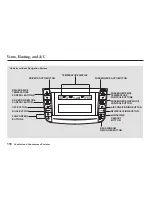 Preview for 113 page of Acura 2004 TL Owner'S Manual