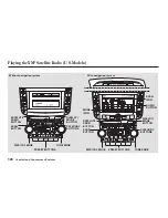 Preview for 127 page of Acura 2004 TL Owner'S Manual