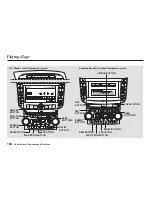 Preview for 139 page of Acura 2004 TL Owner'S Manual