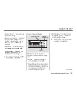 Preview for 154 page of Acura 2004 TL Owner'S Manual