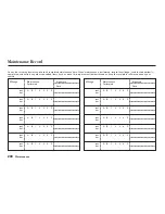 Preview for 203 page of Acura 2004 TL Owner'S Manual