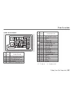 Preview for 250 page of Acura 2004 TL Owner'S Manual