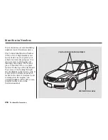 Preview for 257 page of Acura 2004 TL Owner'S Manual