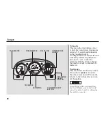 Preview for 70 page of Acura 2005 Acura MDX Owner'S Manual