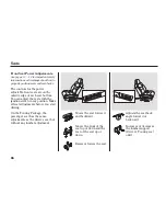 Preview for 88 page of Acura 2005 Acura MDX Owner'S Manual