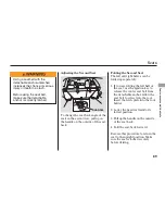 Preview for 91 page of Acura 2005 Acura MDX Owner'S Manual