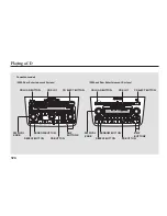 Preview for 126 page of Acura 2005 Acura MDX Owner'S Manual