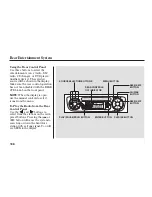 Preview for 138 page of Acura 2005 Acura MDX Owner'S Manual