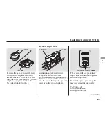 Preview for 145 page of Acura 2005 Acura MDX Owner'S Manual