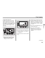 Preview for 155 page of Acura 2005 Acura MDX Owner'S Manual