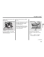 Preview for 163 page of Acura 2005 Acura MDX Owner'S Manual